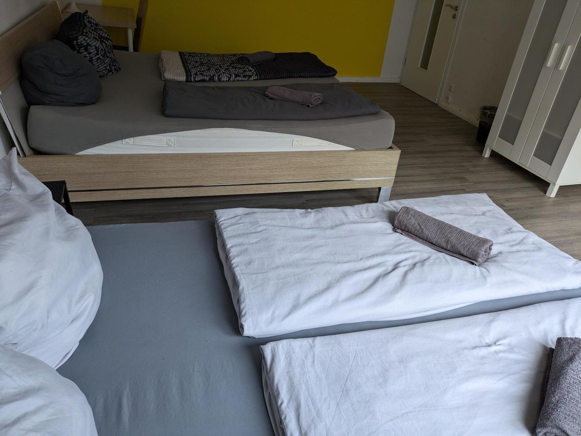 ווילהלמסהאבן Nestoasewhv Zentrale Zimmer Zwischen City Und Suedstrand מראה חיצוני תמונה