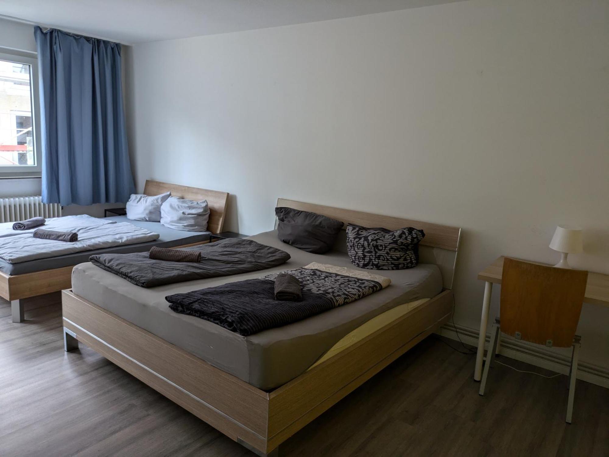 ווילהלמסהאבן Nestoasewhv Zentrale Zimmer Zwischen City Und Suedstrand מראה חיצוני תמונה
