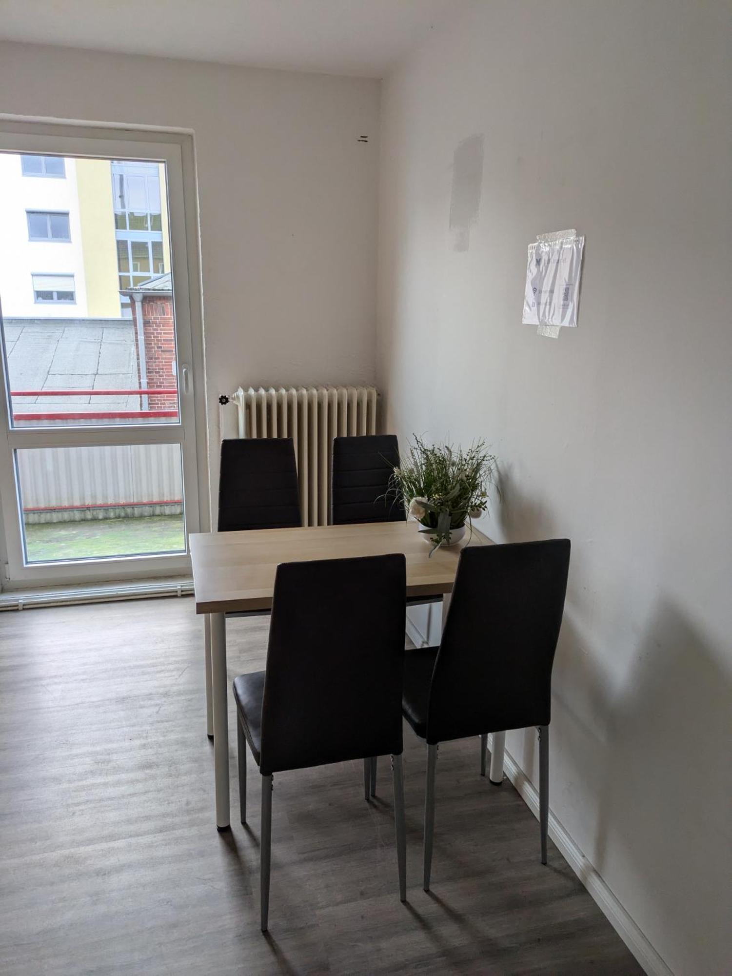 ווילהלמסהאבן Nestoasewhv Zentrale Zimmer Zwischen City Und Suedstrand מראה חיצוני תמונה