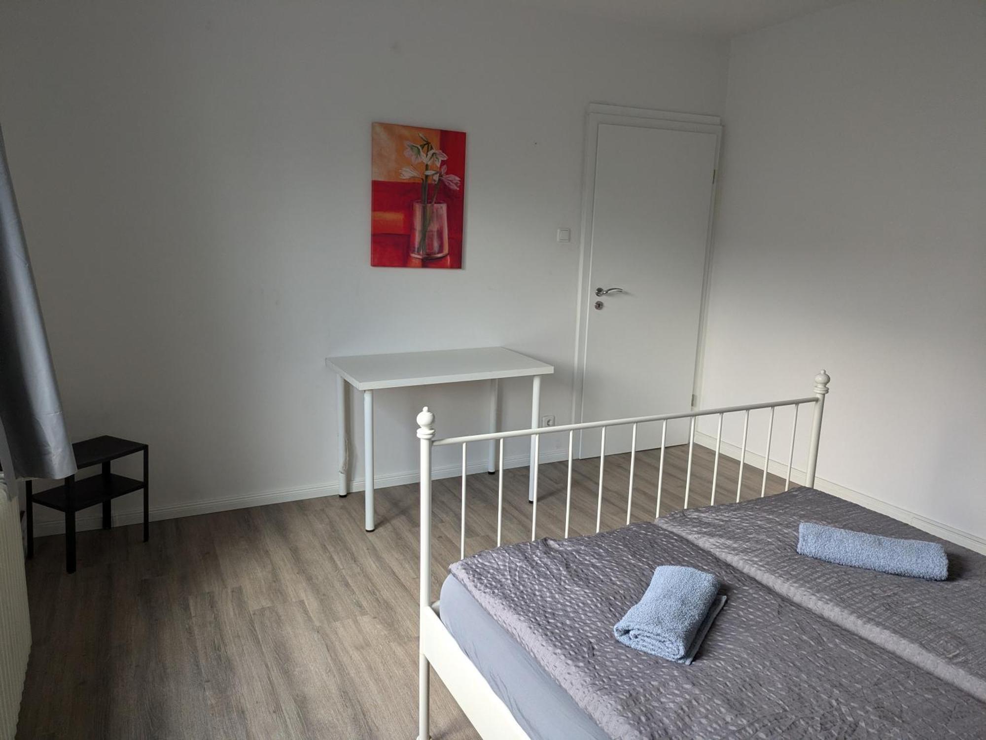 ווילהלמסהאבן Nestoasewhv Zentrale Zimmer Zwischen City Und Suedstrand מראה חיצוני תמונה