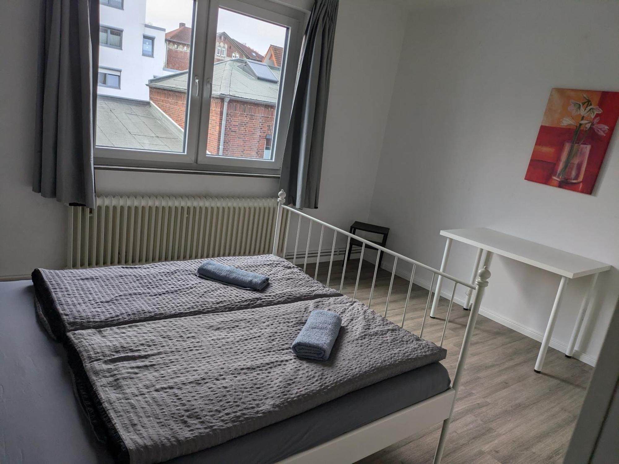 ווילהלמסהאבן Nestoasewhv Zentrale Zimmer Zwischen City Und Suedstrand מראה חיצוני תמונה