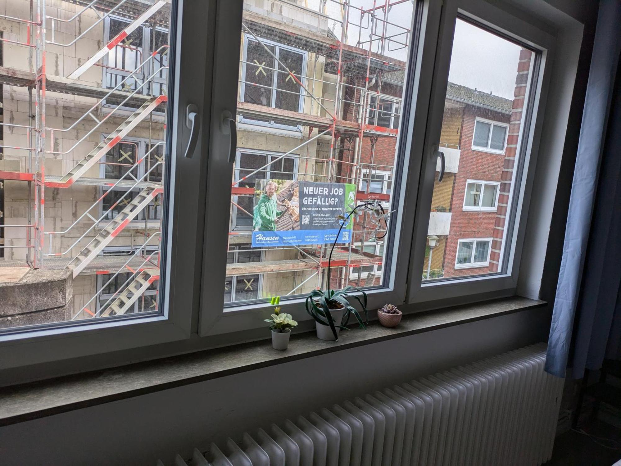 ווילהלמסהאבן Nestoasewhv Zentrale Zimmer Zwischen City Und Suedstrand מראה חיצוני תמונה