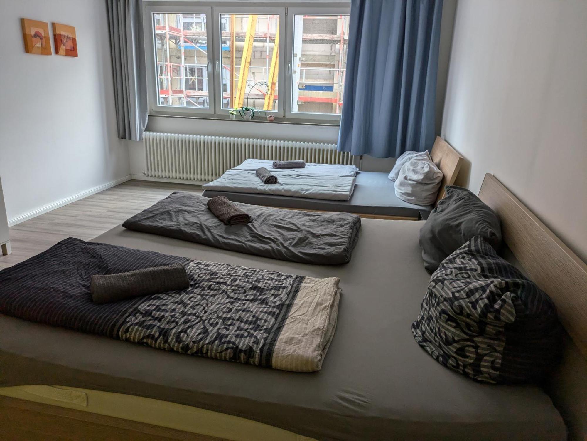 ווילהלמסהאבן Nestoasewhv Zentrale Zimmer Zwischen City Und Suedstrand מראה חיצוני תמונה