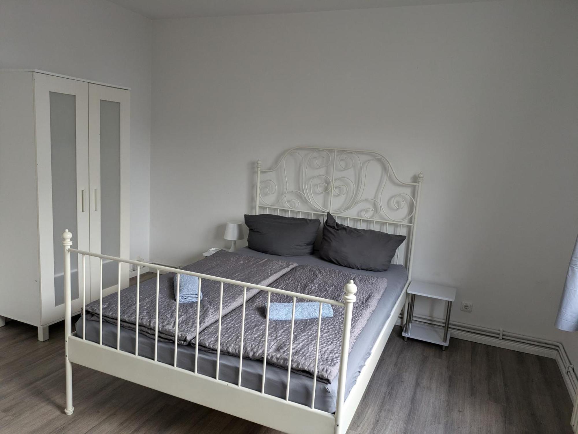 ווילהלמסהאבן Nestoasewhv Zentrale Zimmer Zwischen City Und Suedstrand מראה חיצוני תמונה