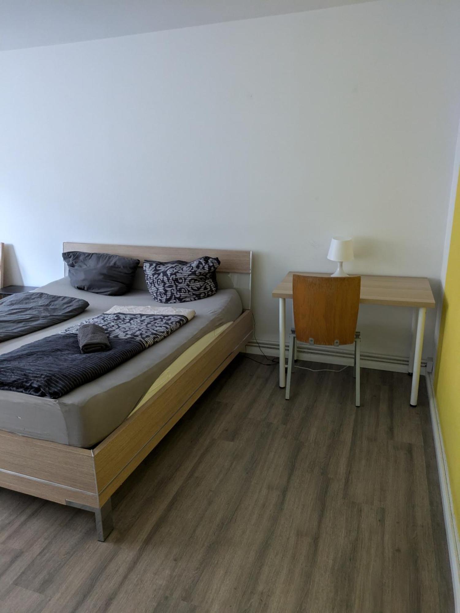 ווילהלמסהאבן Nestoasewhv Zentrale Zimmer Zwischen City Und Suedstrand מראה חיצוני תמונה