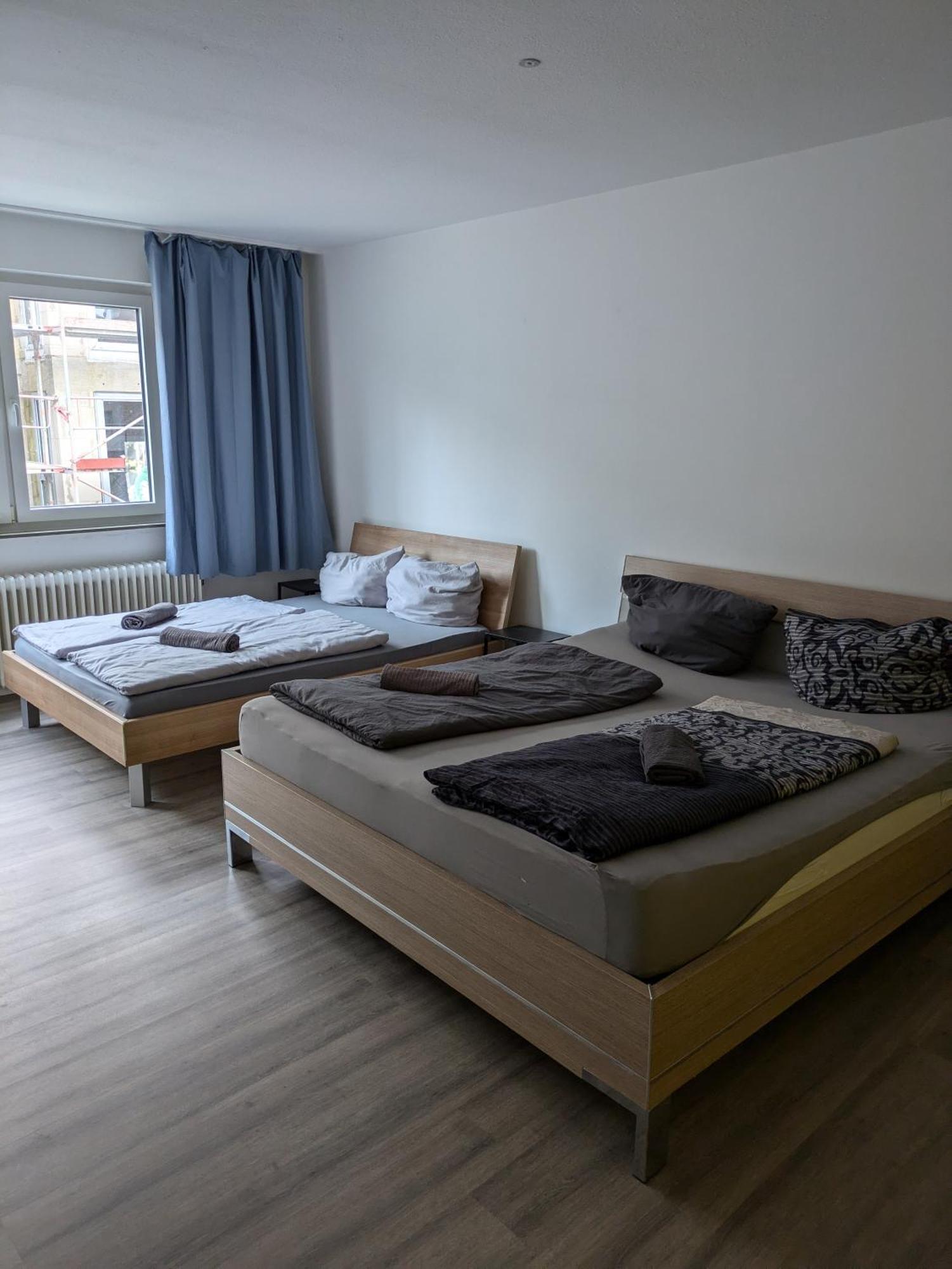 ווילהלמסהאבן Nestoasewhv Zentrale Zimmer Zwischen City Und Suedstrand מראה חיצוני תמונה