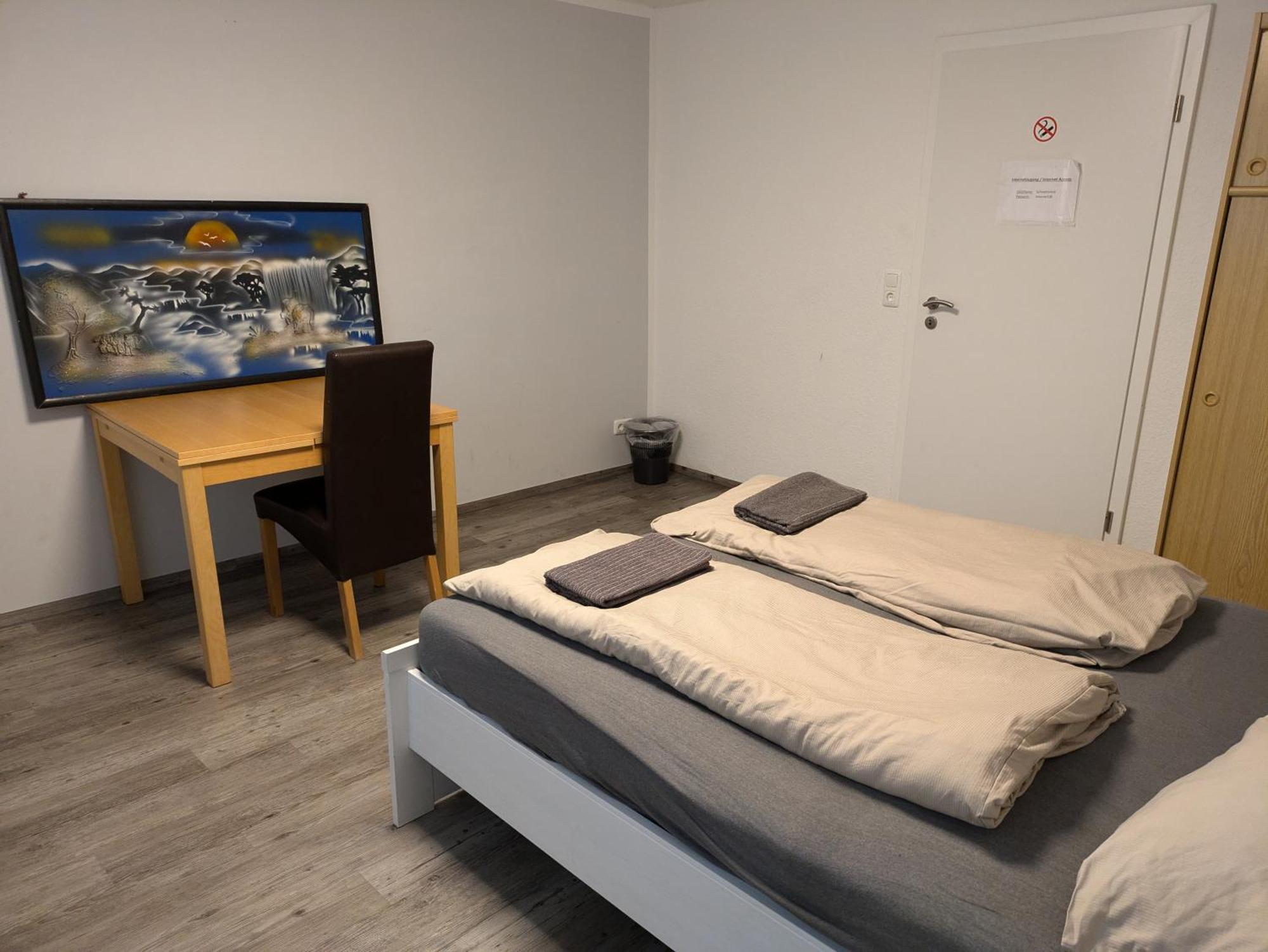 ווילהלמסהאבן Nestoasewhv Zentrale Zimmer Zwischen City Und Suedstrand מראה חיצוני תמונה