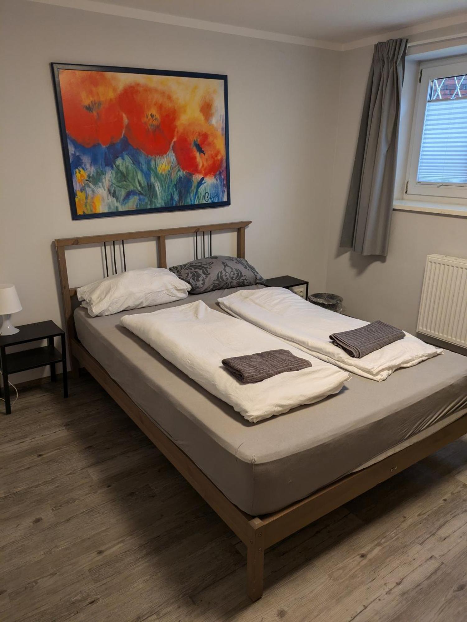 ווילהלמסהאבן Nestoasewhv Zentrale Zimmer Zwischen City Und Suedstrand מראה חיצוני תמונה
