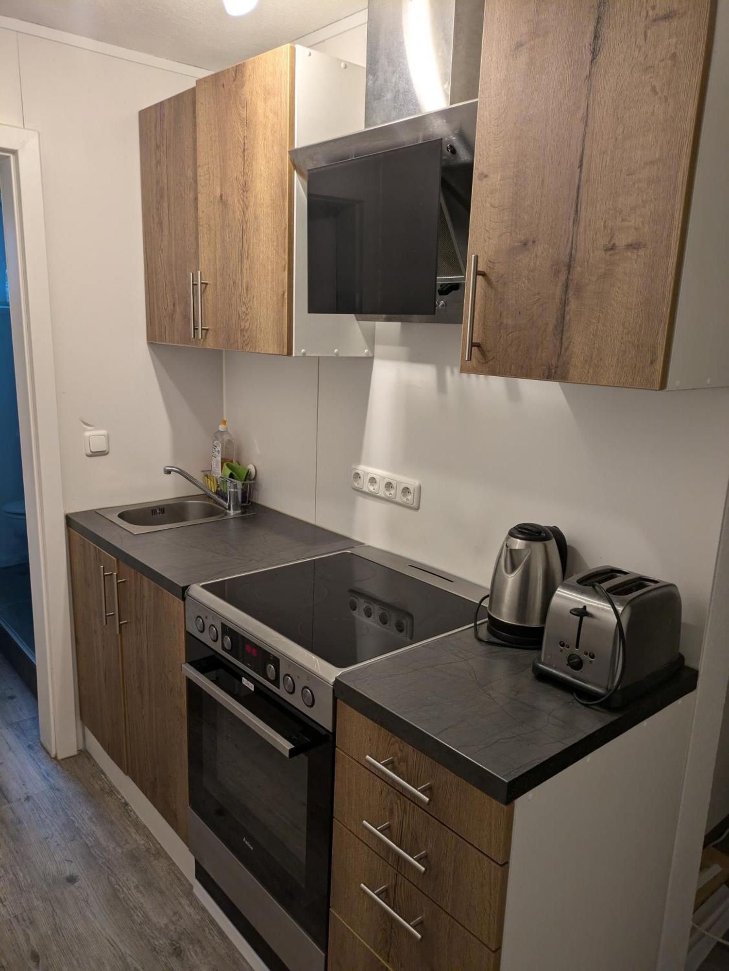 ווילהלמסהאבן Nestoasewhv Zentrale Zimmer Zwischen City Und Suedstrand מראה חיצוני תמונה