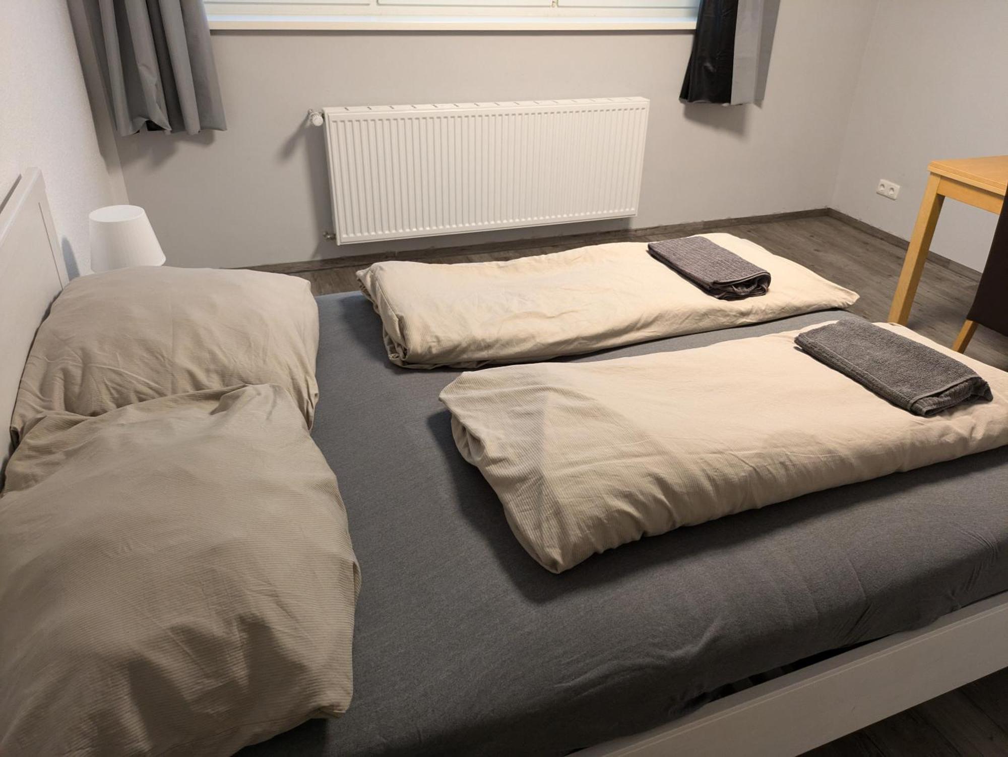ווילהלמסהאבן Nestoasewhv Zentrale Zimmer Zwischen City Und Suedstrand מראה חיצוני תמונה