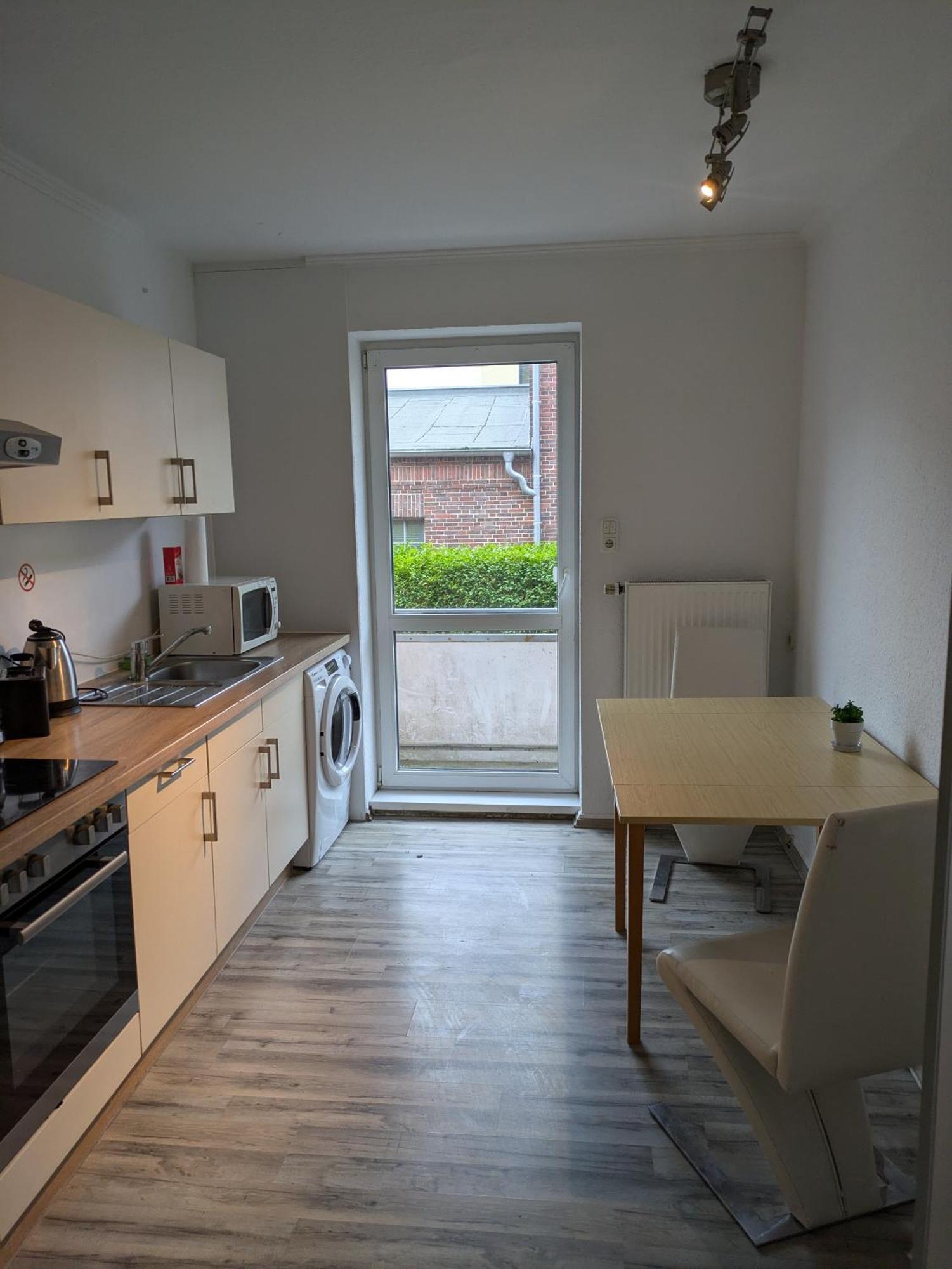 ווילהלמסהאבן Nestoasewhv Zentrale Zimmer Zwischen City Und Suedstrand מראה חיצוני תמונה