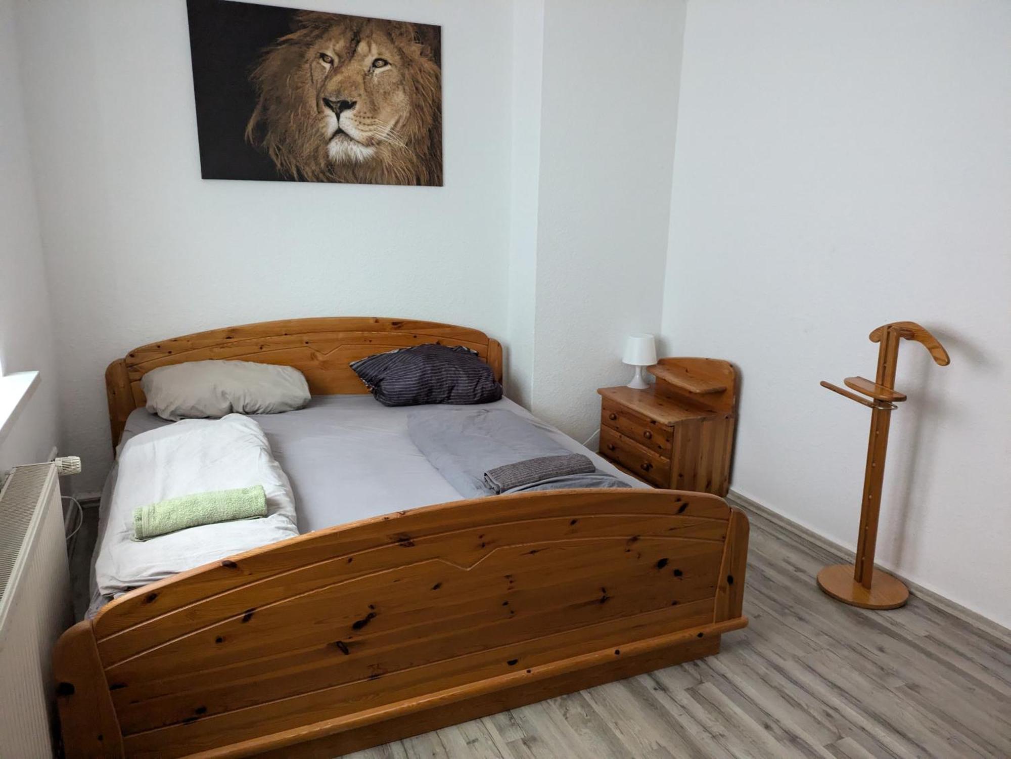 ווילהלמסהאבן Nestoasewhv Zentrale Zimmer Zwischen City Und Suedstrand מראה חיצוני תמונה