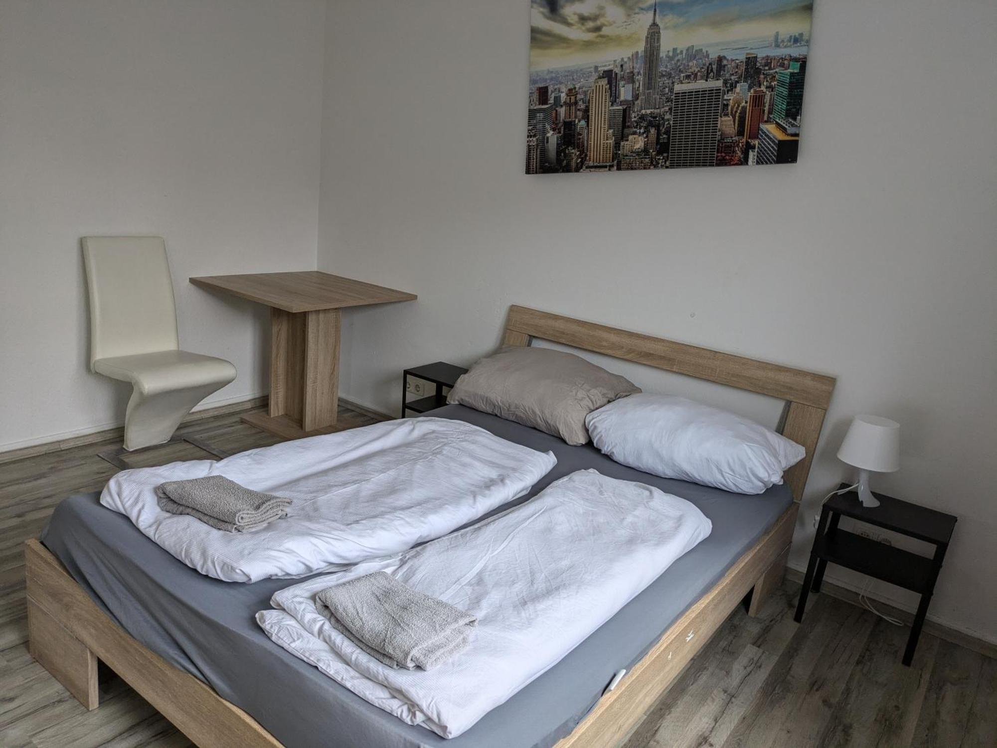ווילהלמסהאבן Nestoasewhv Zentrale Zimmer Zwischen City Und Suedstrand מראה חיצוני תמונה