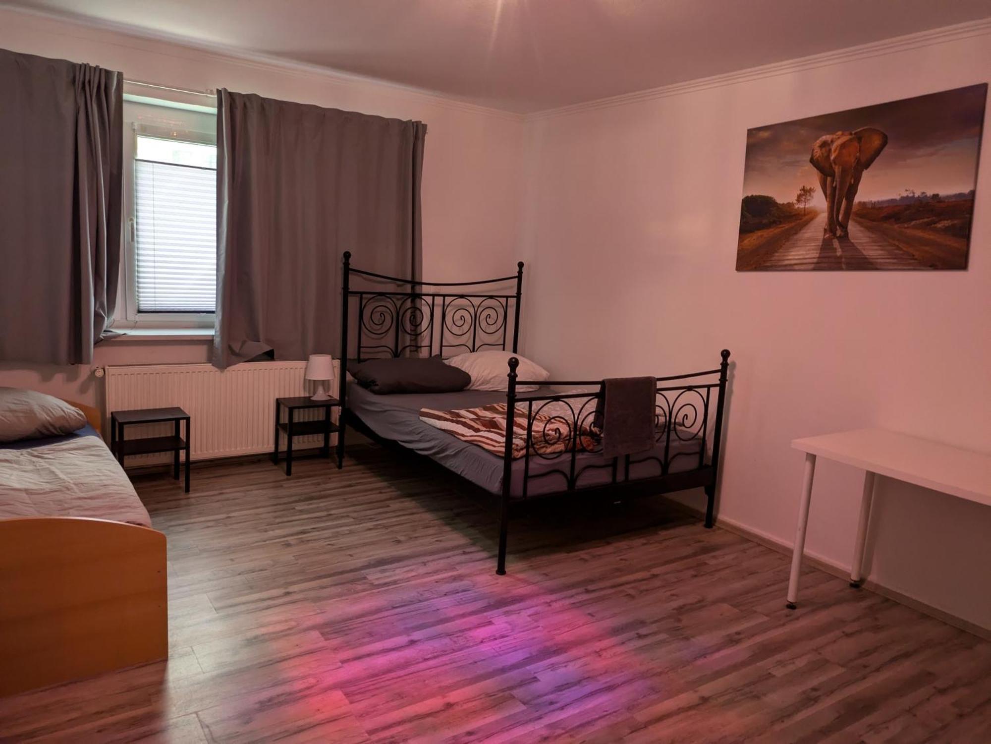 ווילהלמסהאבן Nestoasewhv Zentrale Zimmer Zwischen City Und Suedstrand מראה חיצוני תמונה