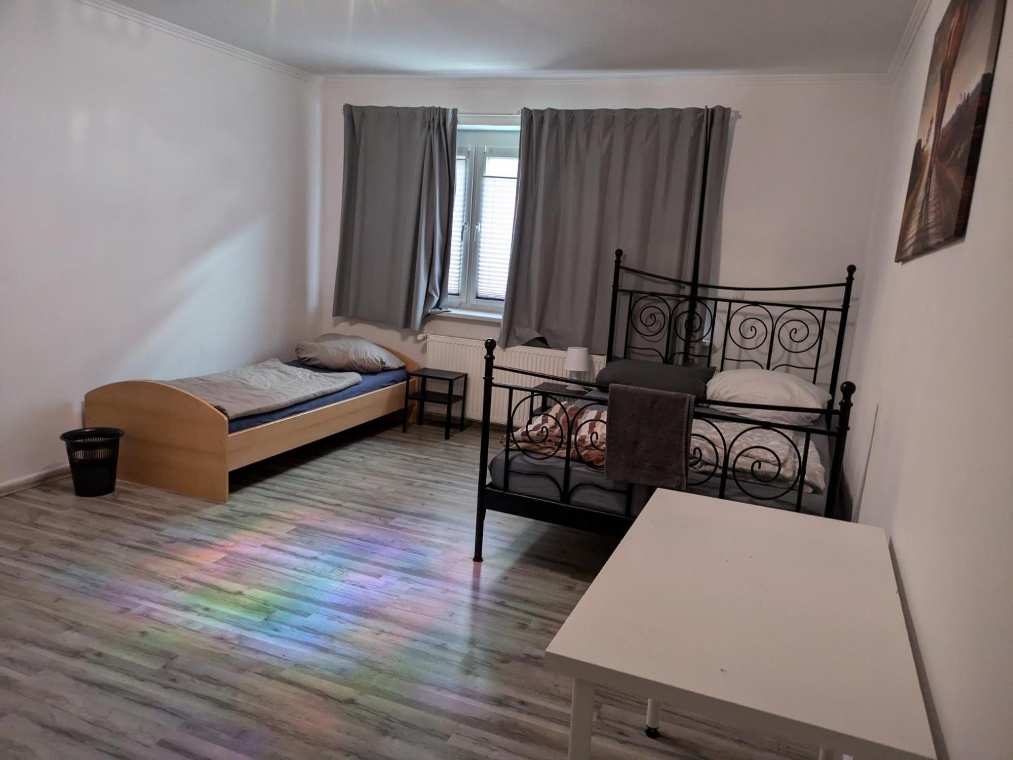 ווילהלמסהאבן Nestoasewhv Zentrale Zimmer Zwischen City Und Suedstrand מראה חיצוני תמונה