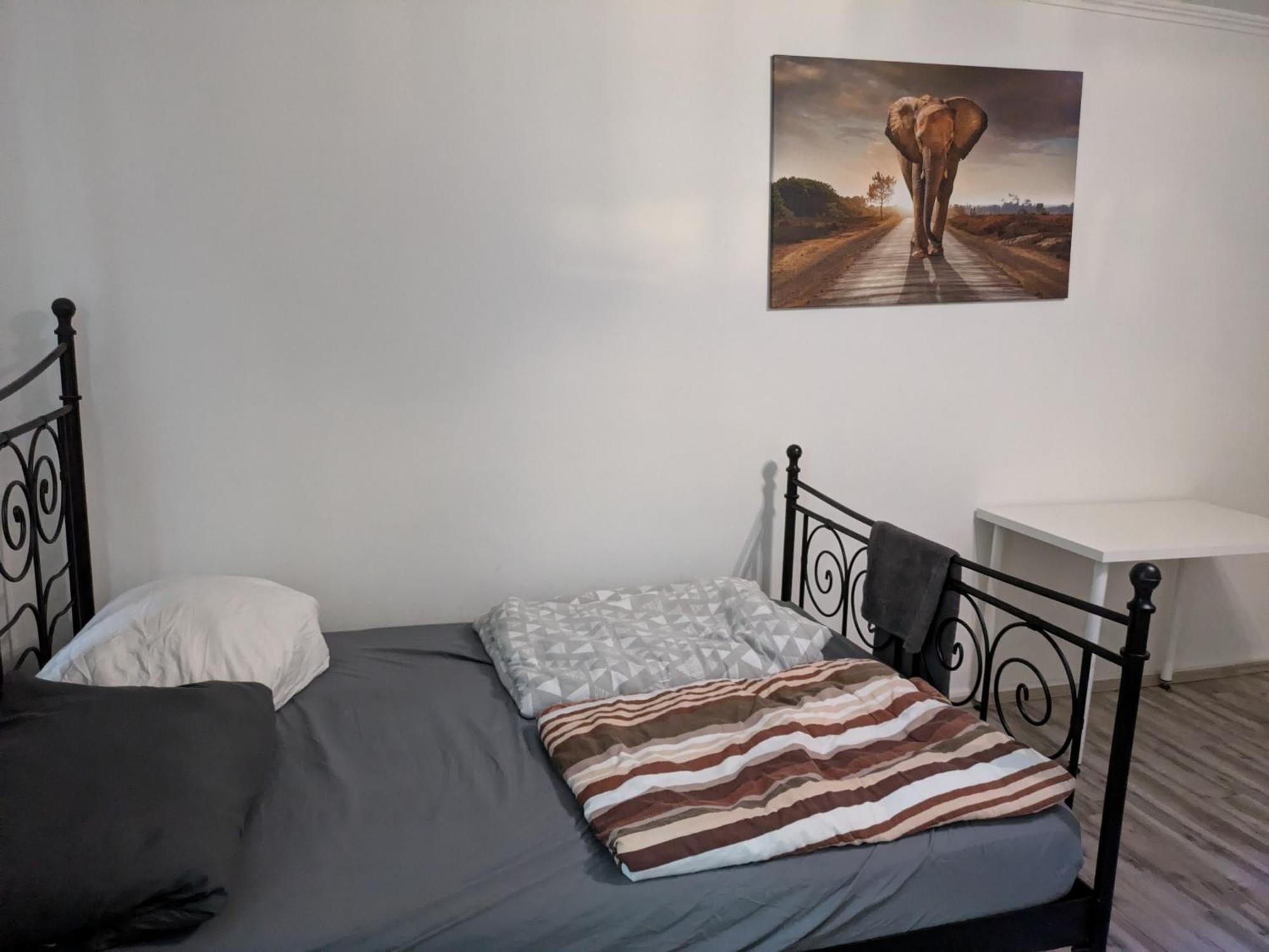 ווילהלמסהאבן Nestoasewhv Zentrale Zimmer Zwischen City Und Suedstrand מראה חיצוני תמונה